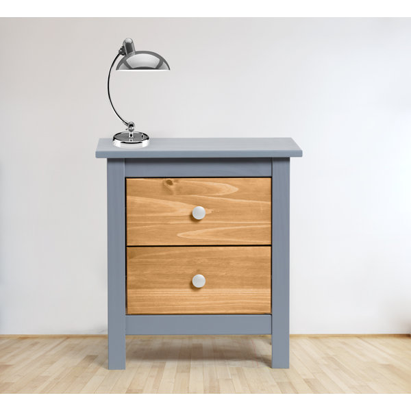 Brambly Cottage Nachttisch Reynalda & Bewertungen | Wayfair.de